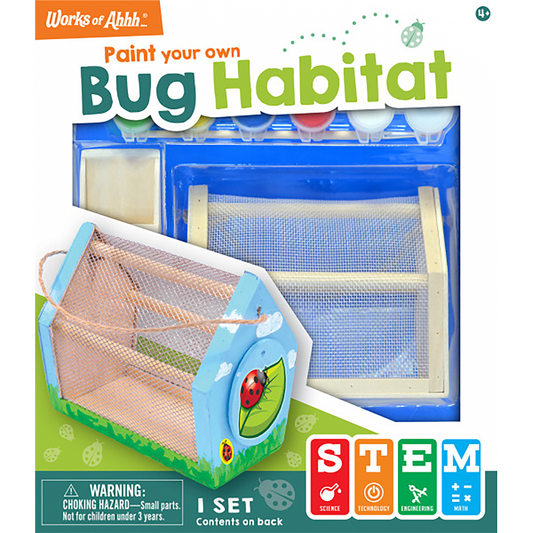 BUG HABITAT CRAFT KIT