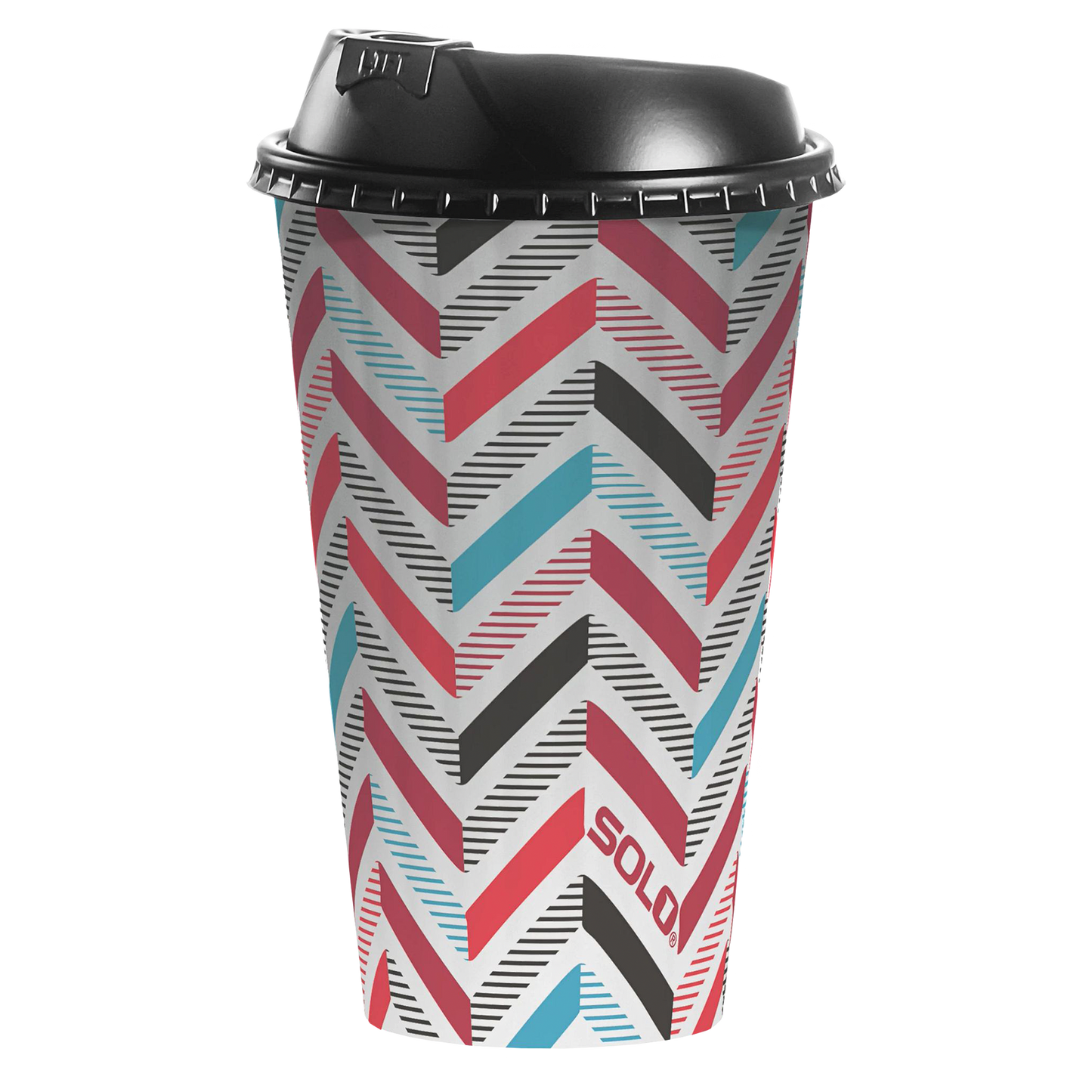 10PK SOLO HOT CUPS
