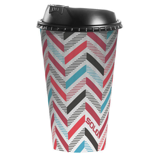 10PK SOLO HOT CUPS