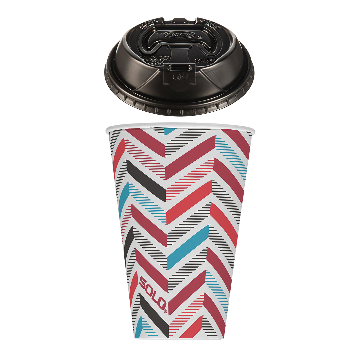 10PK SOLO HOT CUPS