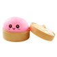 12CT SMALL STEAMED BUN SQUISHY DISPLAY