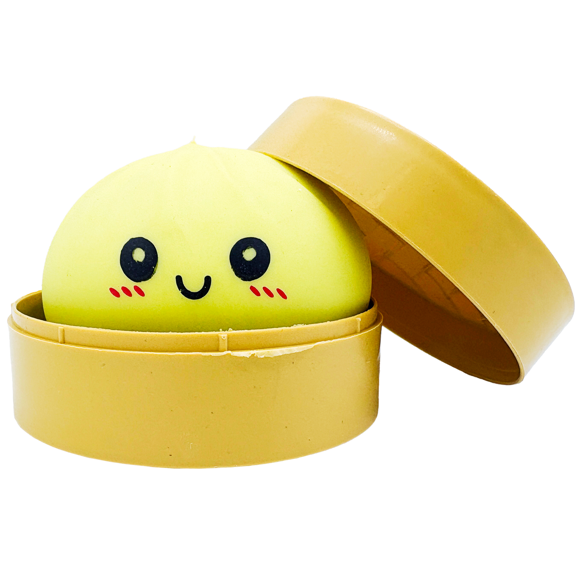 12CT LARGE STEAMED BUN SQUISHY DISPLAY