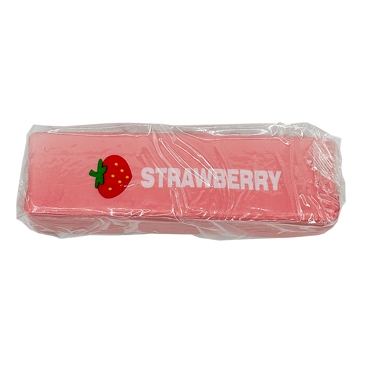 12CT STRAWBERRY BUTTER SQUISHY DISPLAY