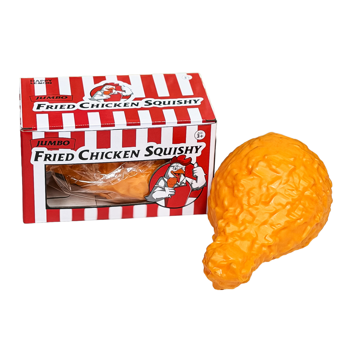 JUMBO FRIED CHICKEN SQUISHY