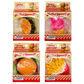 18CT FUN FOODS SQUISHY DISPLAY