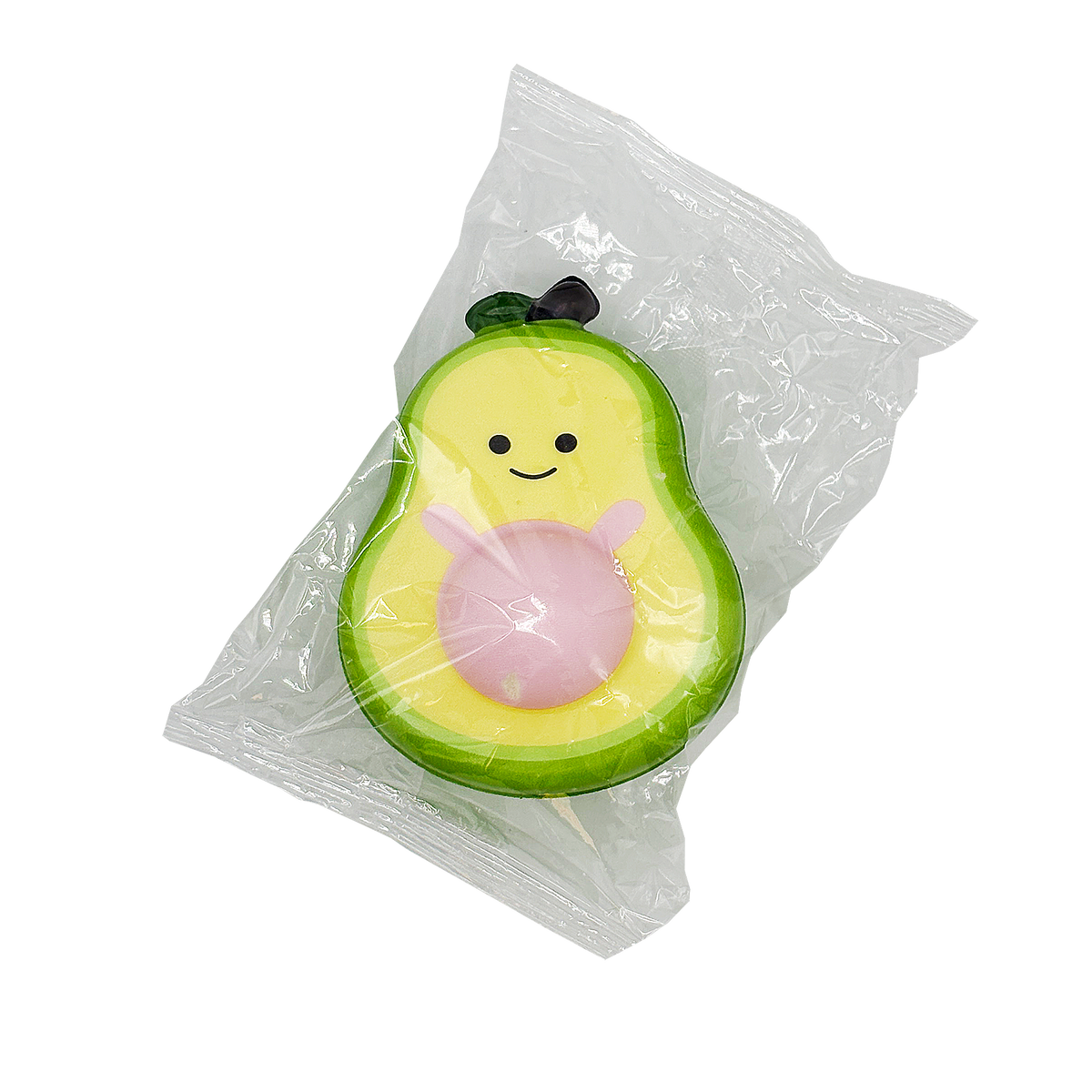 12CT AVOCADO SQUISHY DISPLAY