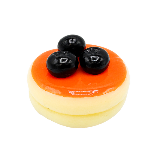 BLUEBERRY PANCAKES TABA SQUISHY