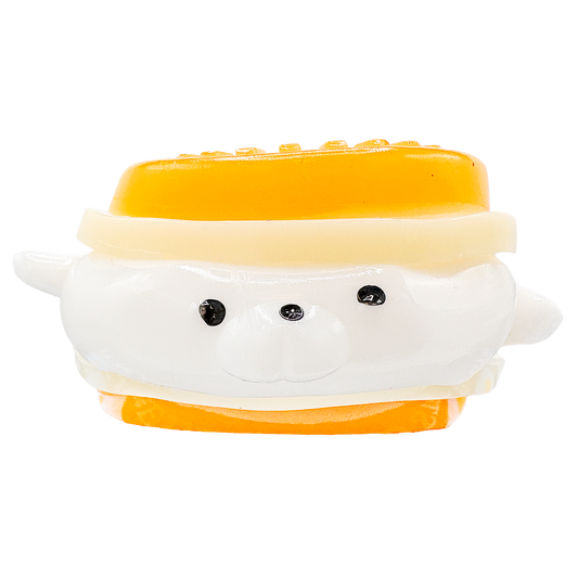 SOUFFLE DOGGY COOKIE SANDWICH TABA SQUISHY
