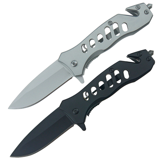 6.5" SPRING ASSIST FOLDING KNIFE