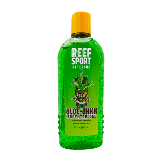 8.5OZ REEF SPORT ALOE SOOTHING GEL