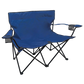 FOLDING LOVESEAT CHAIR