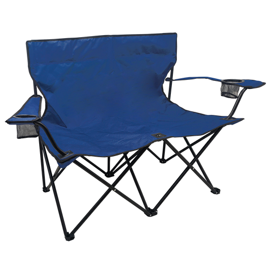 FOLDING LOVESEAT CHAIR