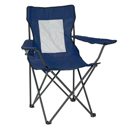 FOLDING MESH CHAIR
