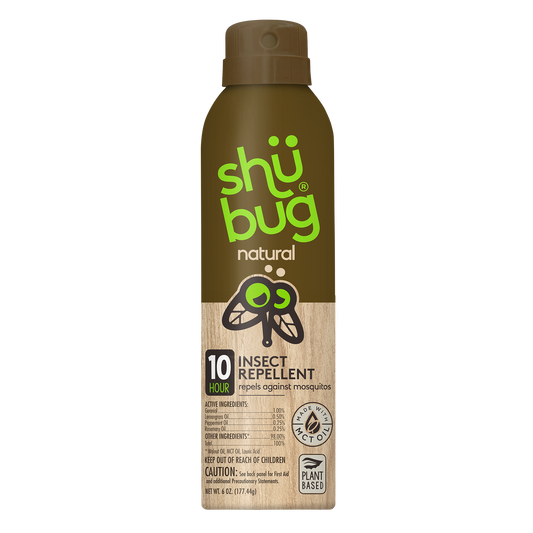 SHUBUG NATURAL INSECT REPELLENT SPRAY