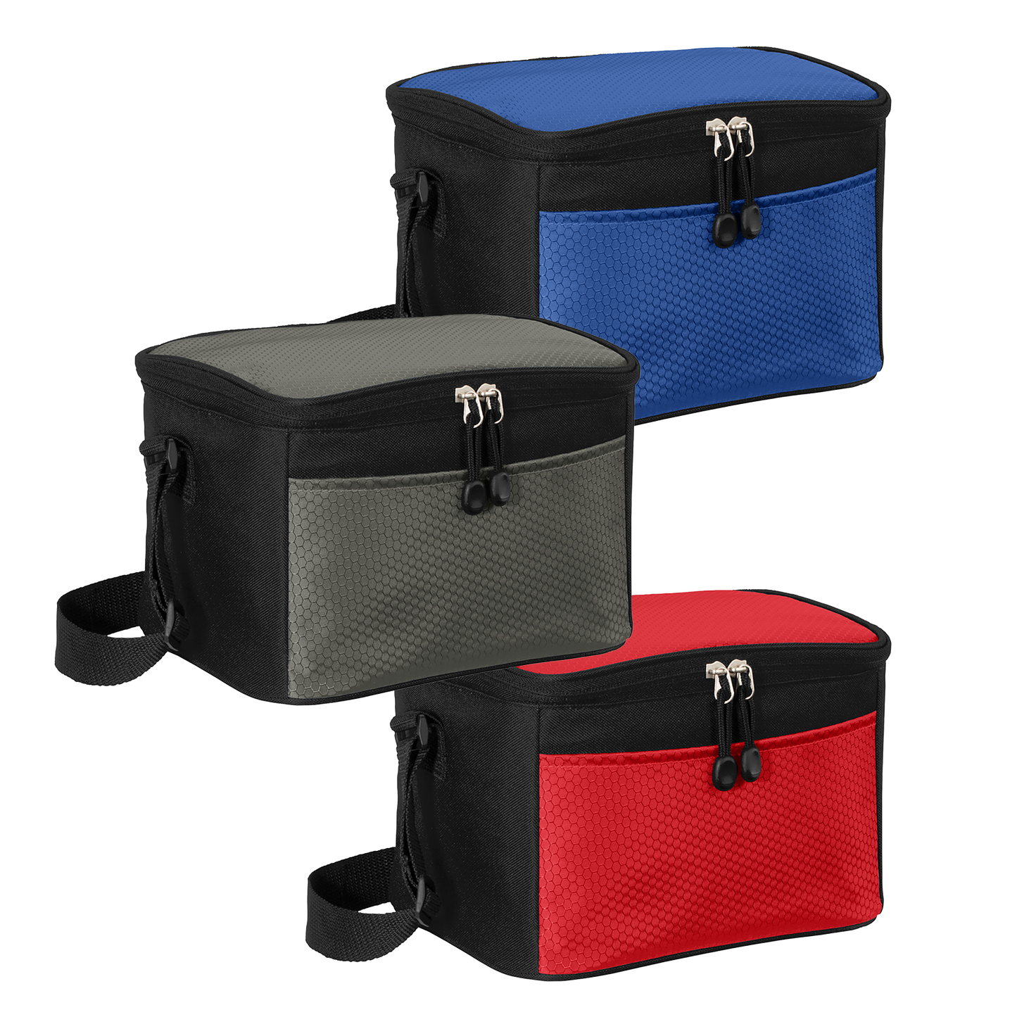 6 CAN CUBE COOLER