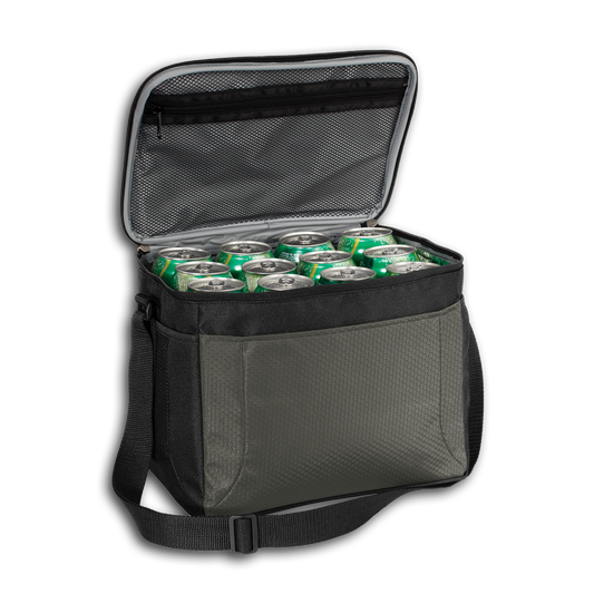 12 CAN CUBE COOLER