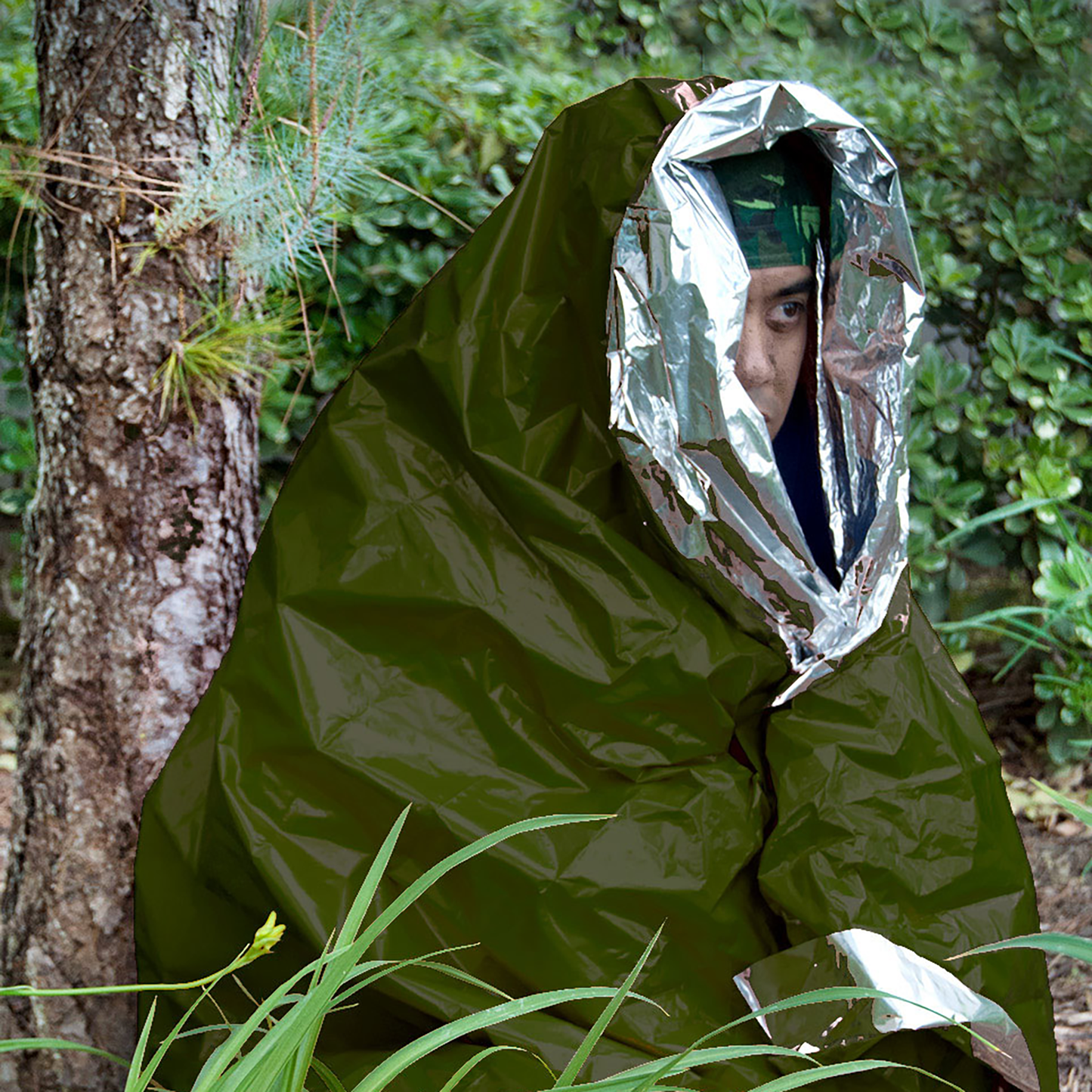 HEAVY DUTY EMERGENCY BLANKET
