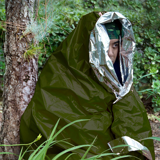 HEAVY DUTY EMERGENCY BLANKET