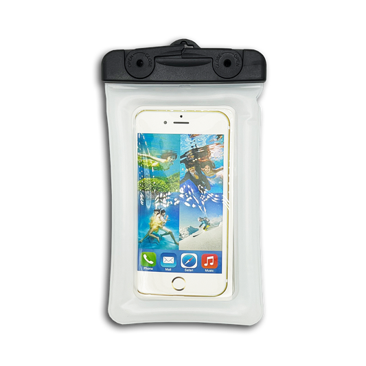 FLOATING WATERPROOF PHONE POUCH