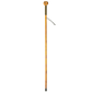 55" ROUND HEAD WALKING STICK