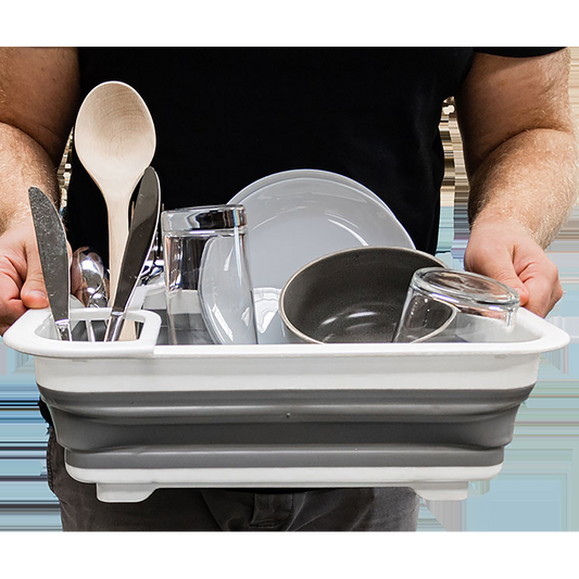 COLLAPSIBLE DRYING RACK