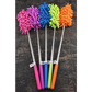 12PC TELESCOPIC FLEXIBLE DUSTER DISPLAY
