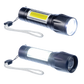 RECHARGEABLE USB FLASHLIGHT