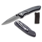 ALUMINUM BODY BLACK KNIFE