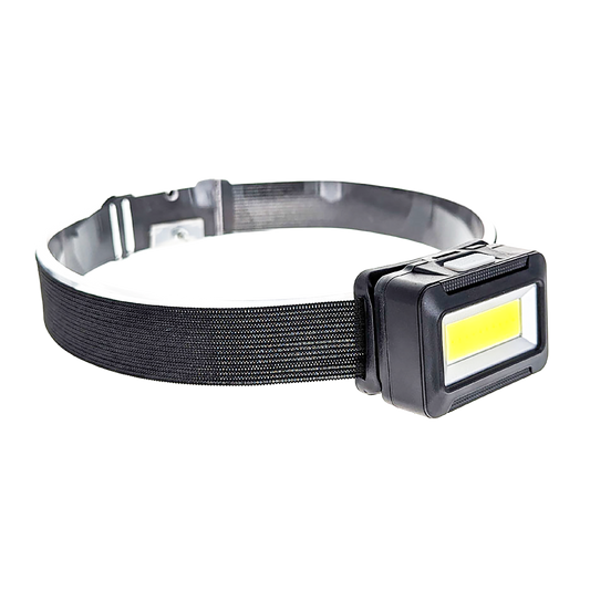 220 LUMEN COB HEADLAMP