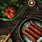 12PC TELESCOPING BBQ FORK DISPLAY