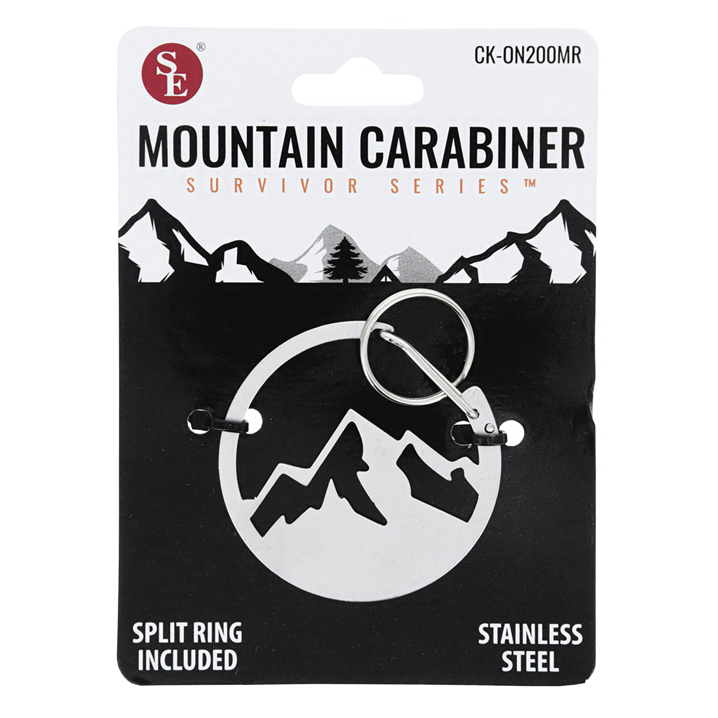 SURVIVOR SERIES CARABINER