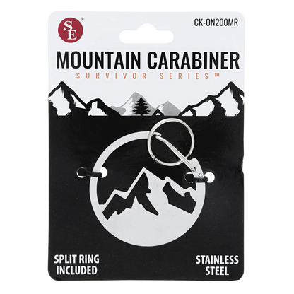 SURVIVOR SERIES CARABINER