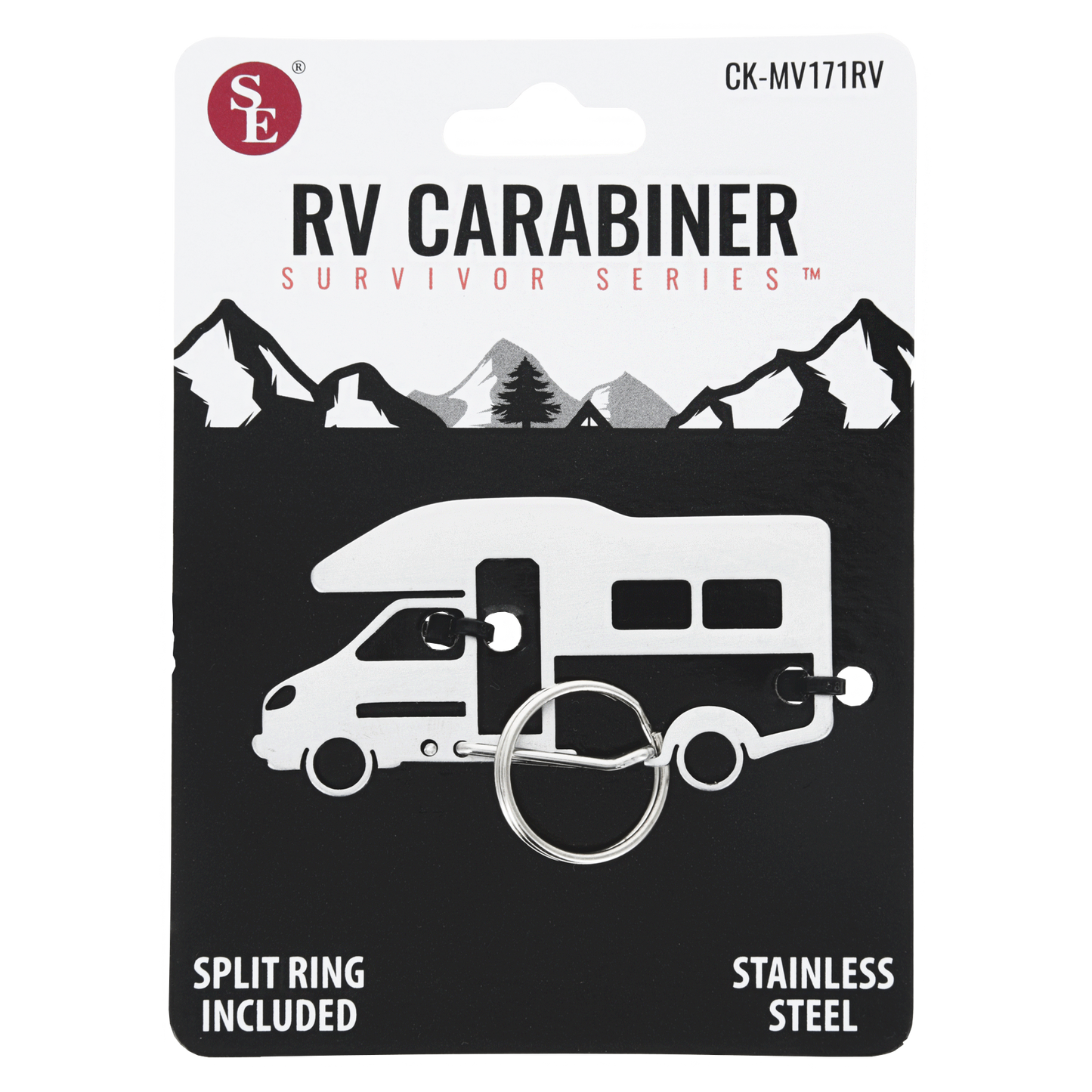 SURVIVOR SERIES CARABINER