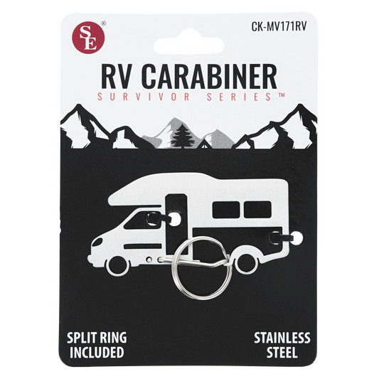 SURVIVOR SERIES CARABINER