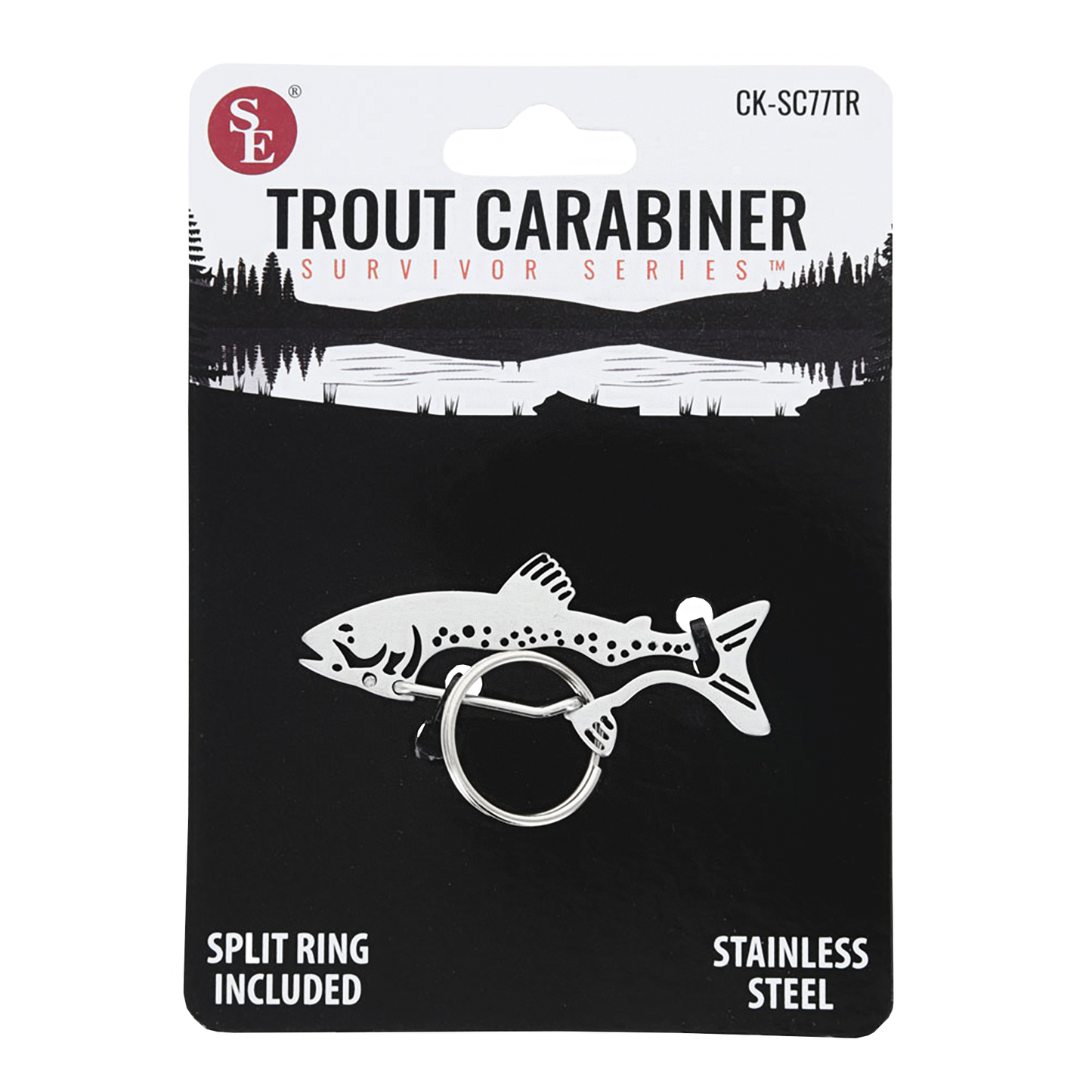 SURVIVOR SERIES CARABINER