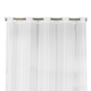 PRE-HOOK SHOWER CURTAIN