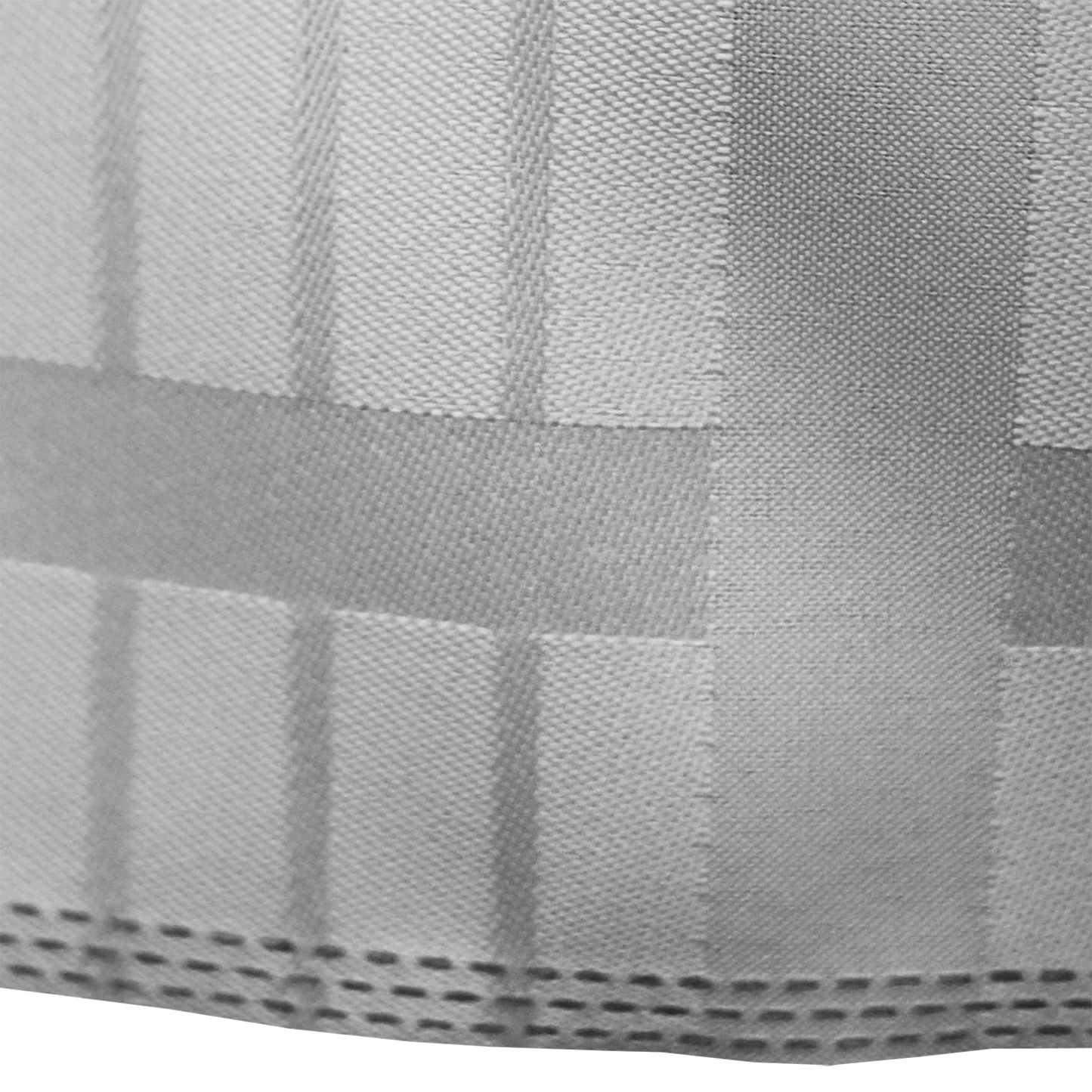 PRE-HOOK SHOWER CURTAIN