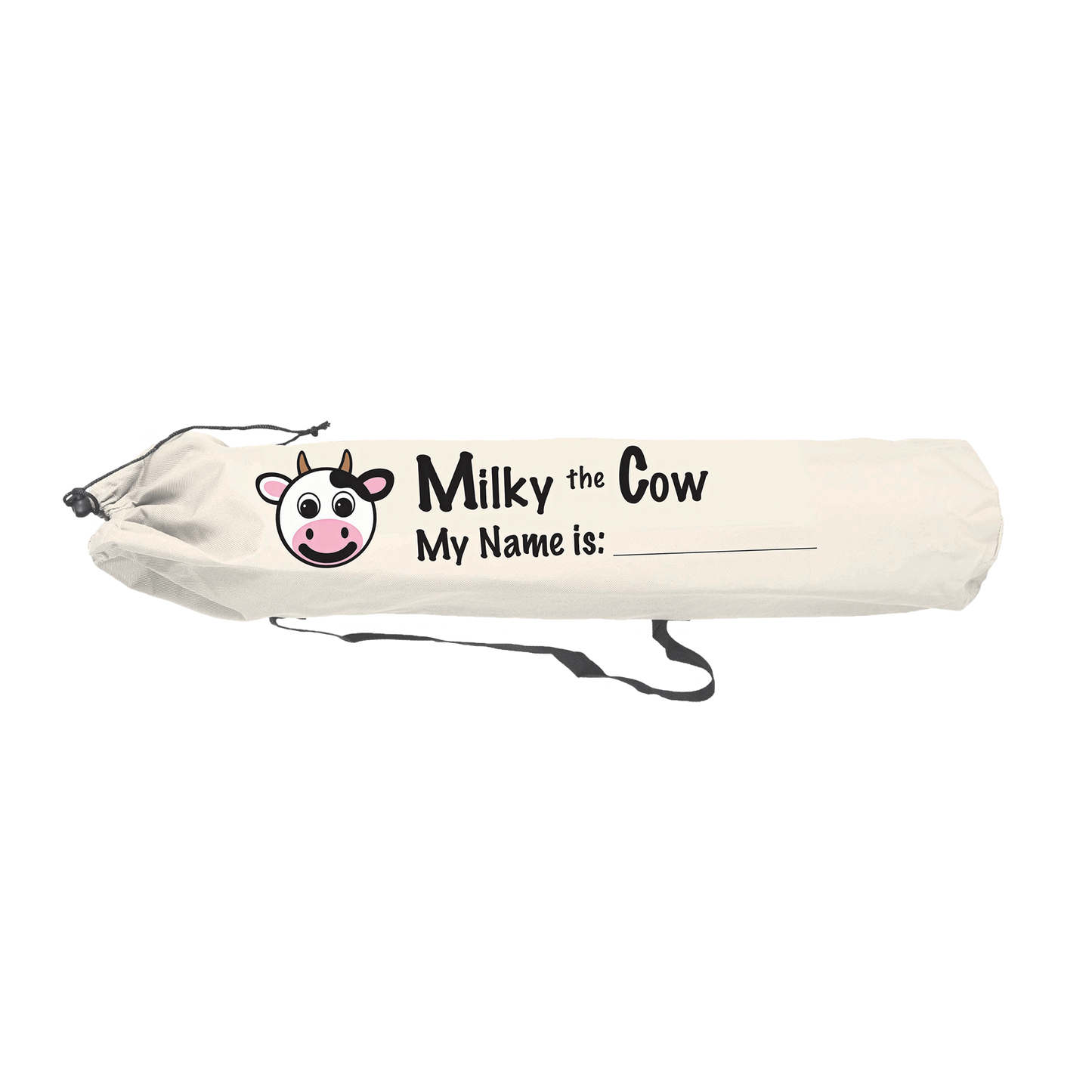 MILKY THE COW CHILD CAMPING CHAIR