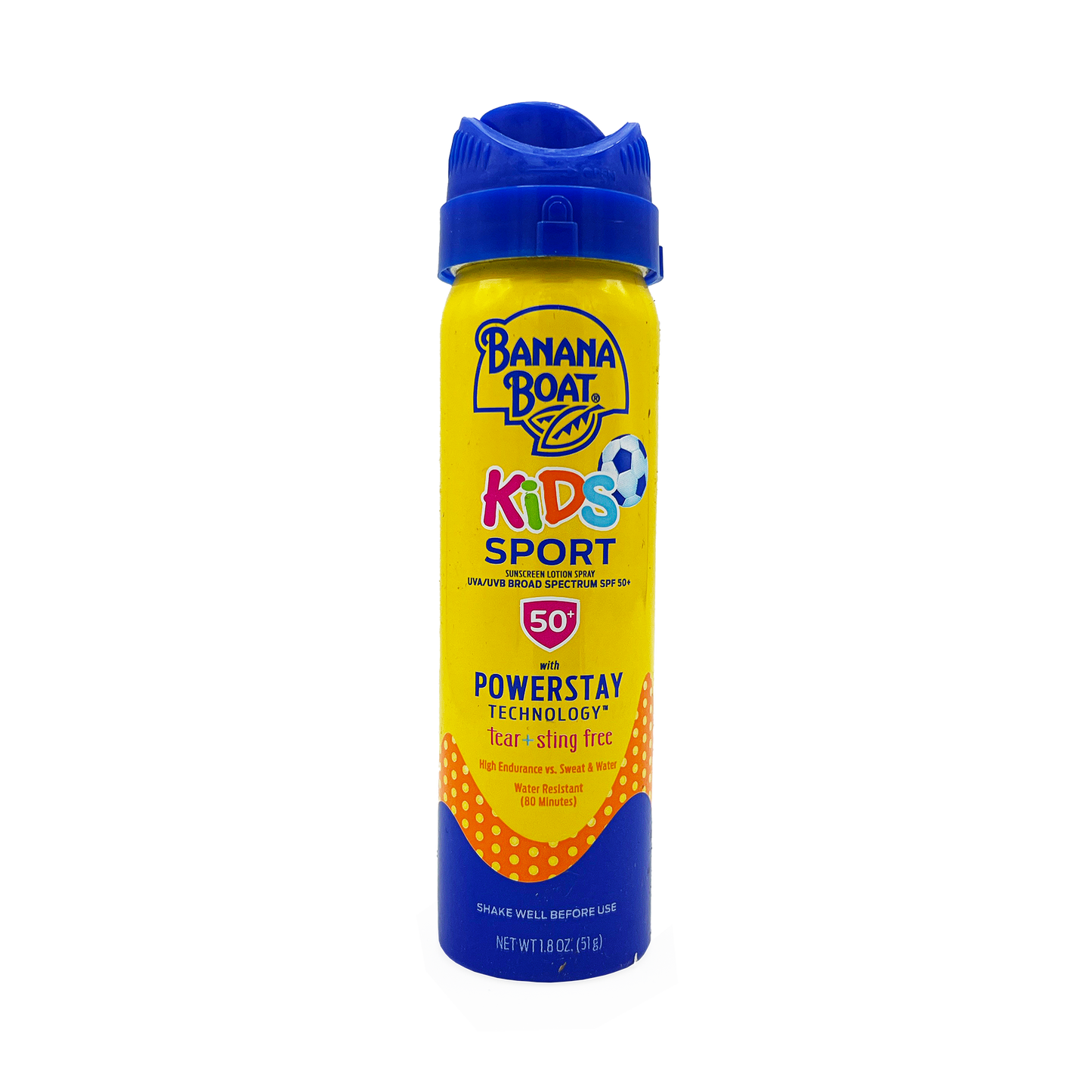BANANA BOAT SPORT SPRAY