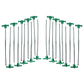 50PC PDQ TENT STAKES