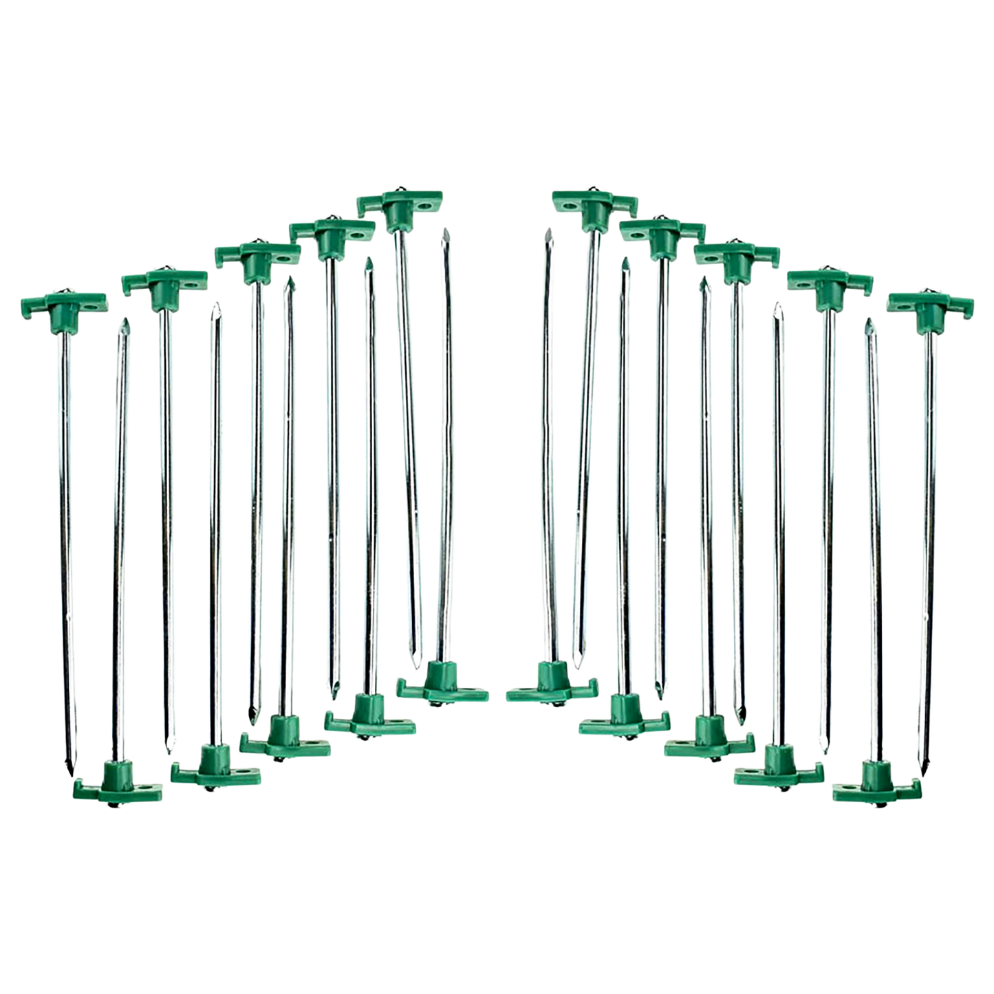 50PC PDQ TENT STAKES