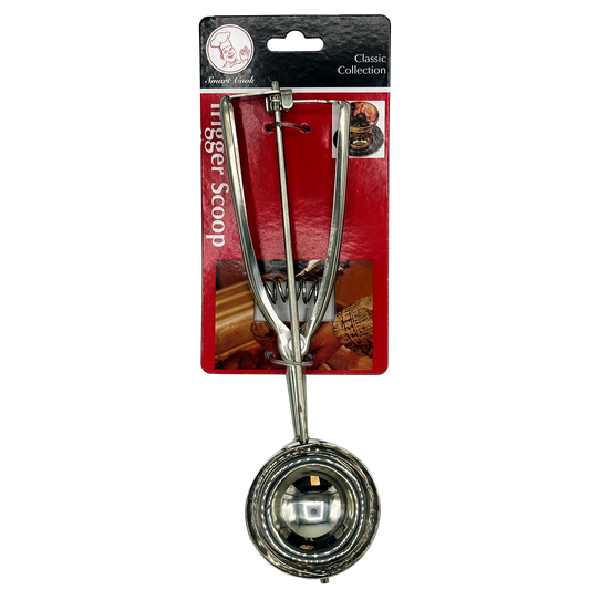 STAINLESS STEEL ICE CREAM SCOOP
