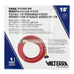 1/2" TANK FLUSH RV WASTEWATER HOSE