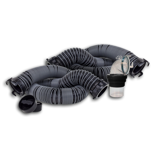 20FT SILVERBACK SEWER HOSE KIT