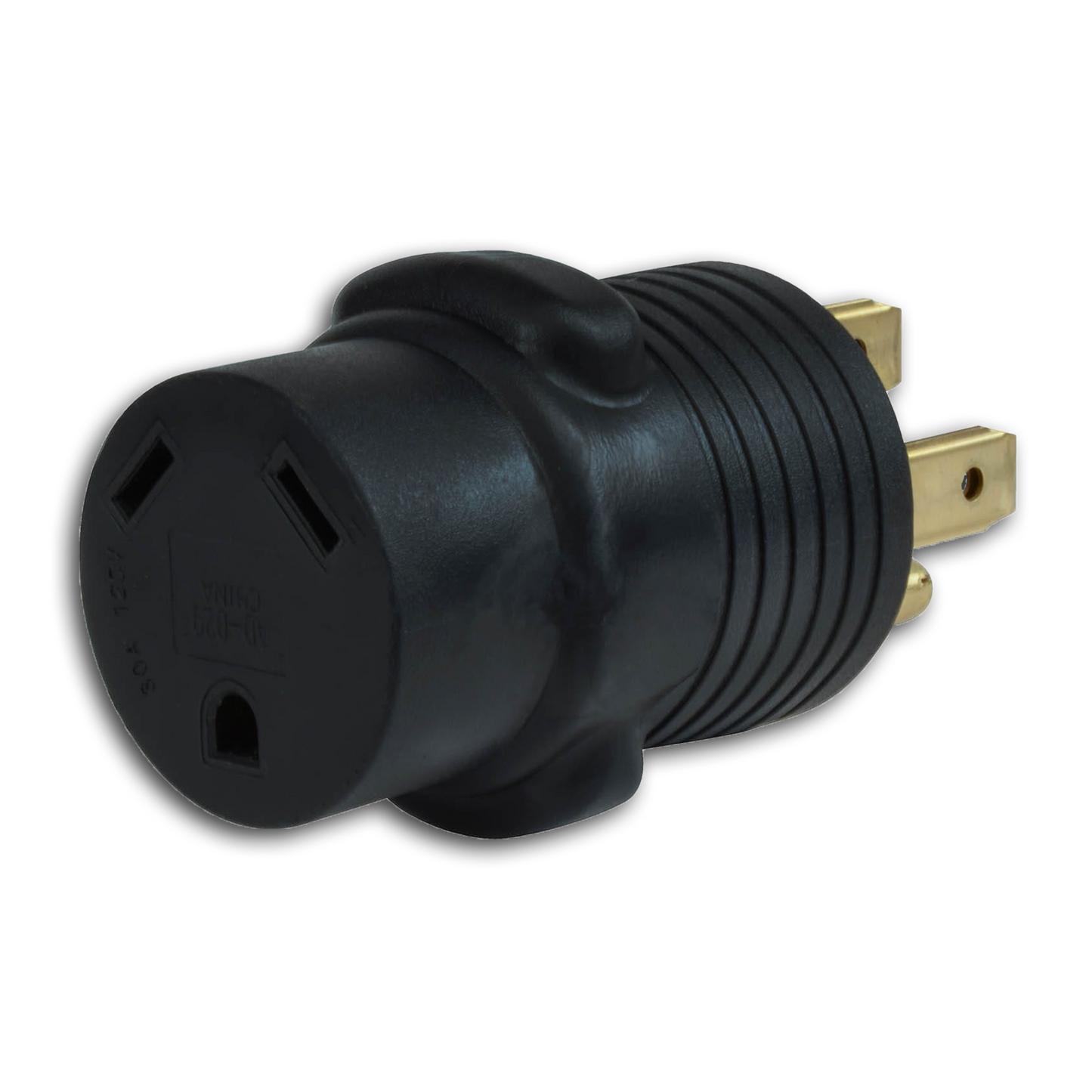 MIGHTY CORD 50AM-30AF ADAPTER PLUG