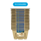 15PK BIODEGRADABLE VERICOOLER DISPLAY