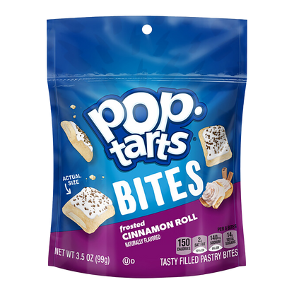 6PK KELLOGG'S POP TARTS BITES