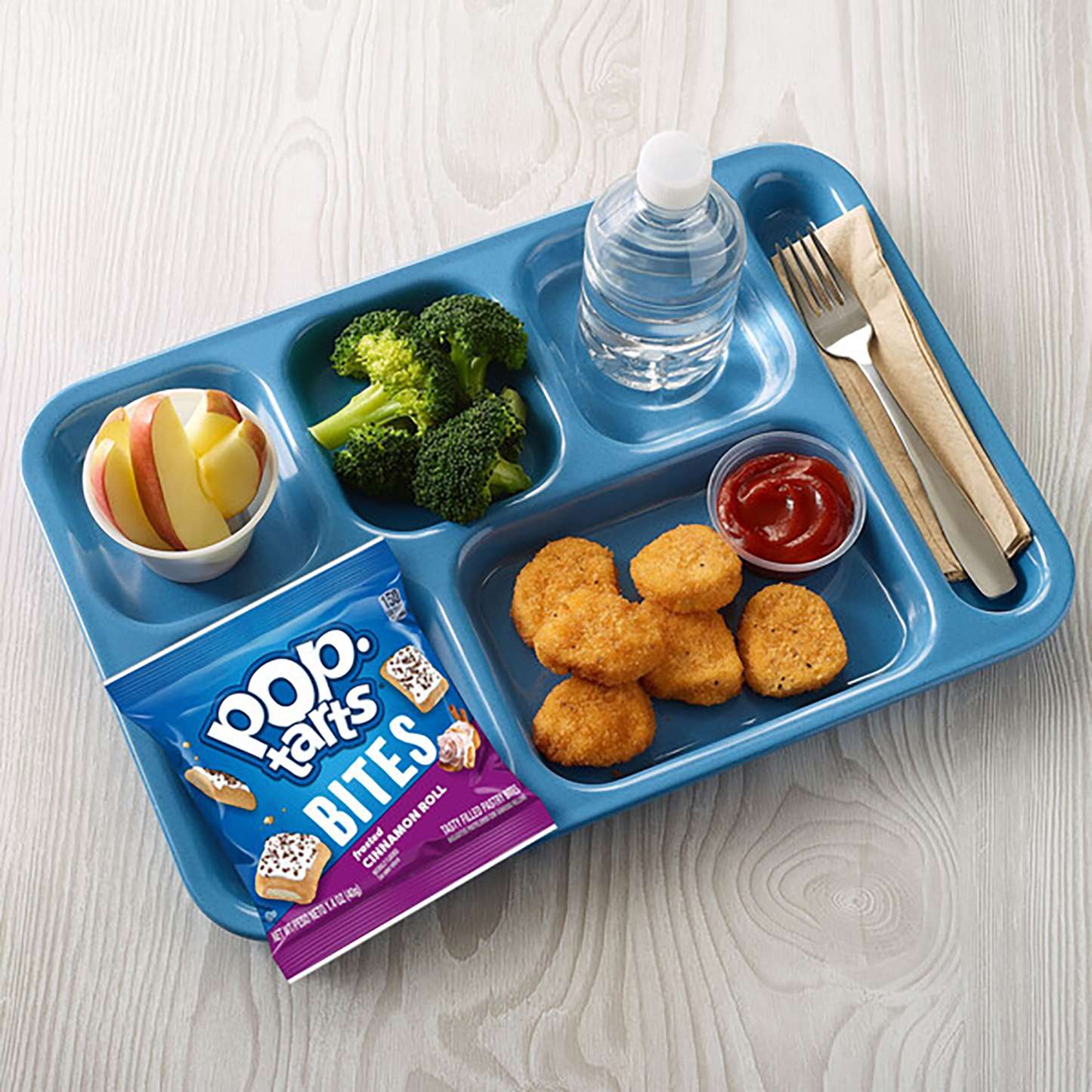 6PK KELLOGG'S POP TARTS BITES