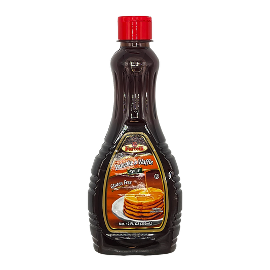 12OZ PANCAKE/WAFFLE SYRUP