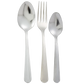 12PC DOMINION FLATWARE